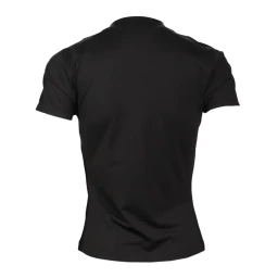 تاپ تنیس نایک Nike Dri-FIT Court Advantage Women's Short-Sleeve Tennis Top Black