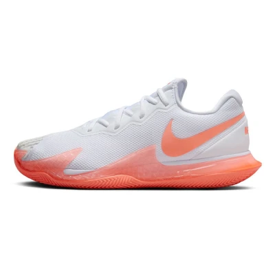کفش تنیس نایک Nike Air Zoom Vapor Cage 4 Rafa Clay Court Tennis Shoes Bright Mango