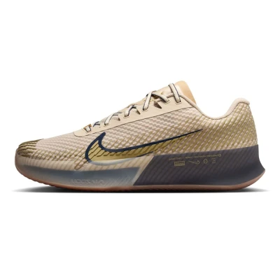 کفش تنیس نایک Nike Air Zoom Vapor 11 Premium Men's Clay Court Tennis Shoes Sand Drift