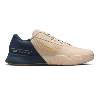 کفش تنیس نایک Nike Air Zoom Vapor Pro 2 Premium Clay Court Tennis Shoes Sandrift
