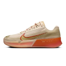 کفش تنیس نایک Nike Air Zoom Vapor 11 Premium Women's Clay Court Tennis Shoes Sandrift