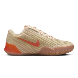 کفش تنیس نایک Nike Air Zoom Vapor 11 Premium Women's Clay Court Tennis Shoes Sandrift