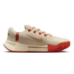 کفش تنیس نایک Nike GP Challenge 1 Premium Women's Clay Court Tennis Shoes Sandrift