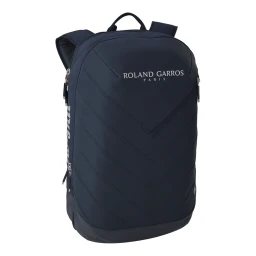 کوله‌پشتی تنیس ویلسون Wilson Super Tour Roland Garros Backpack Dark Blue