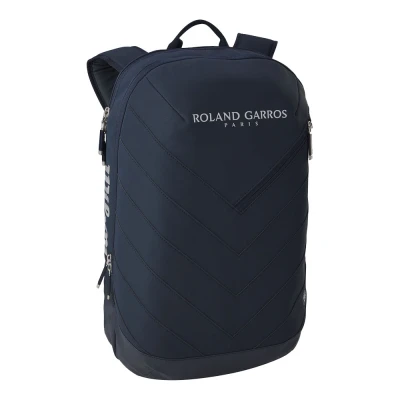 کولهپشتی تنیس ویلسون Wilson Super Tour Roland Garros Backpack Dark Navy