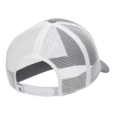 کلاه و نقاب نایک Nike Rise Cap Structured Trucker Cap Smoke Grey