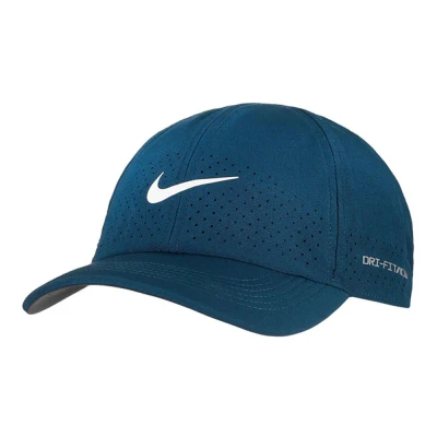 کلاه و نقاب نایک Nike Dri-FIT Advantage Club Unstructured Tennis Cap Armoury Navy