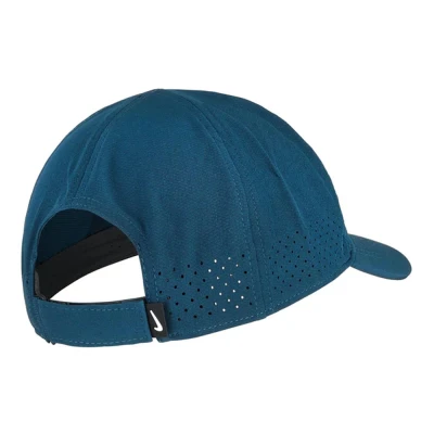 کلاه و نقاب نایک Nike Dri-FIT Advantage Club Unstructured Tennis Cap Armoury Navy