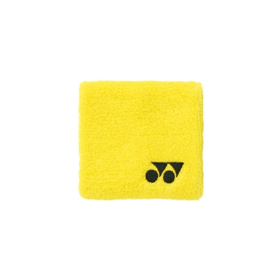 مچ بند تنیس یونکس Yonex Single Wristband AC493EX Light Yellow