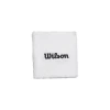 مچ بند تنیس ویلسون Wilson Terry Logo Wristband Bright White