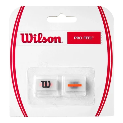 ضربهگیر ویلسون Wilson Shift Dampener Clear (2-Pack)