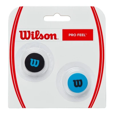 ضربهگیر ویلسون Wilson Pro Feel Ultra Dampener Black/Blue