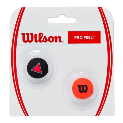 ضربهگیر ویلسون Wilson Pro Feel Clash Dampener Black/Red