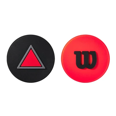 ضربهگیر ویلسون Wilson Pro Feel Clash Dampener Black/Red