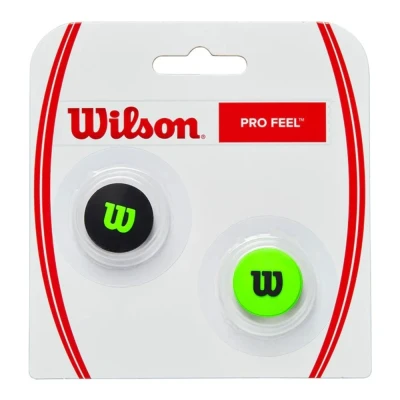 ضربهگیر ویلسون Wilson Pro Feel Blade Dampener Black/Green