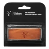 گریپ راکت تنیس ویلسون Wilson RF Premium Replacement Grip (Brown)
