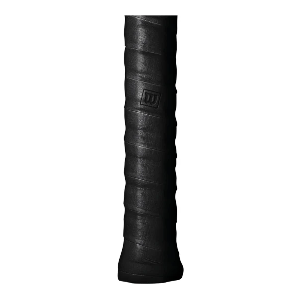 اورگریپ راکت تنیس ویلسون Wilson Pro Soft Overgrip Black (3 Wraps)