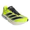 کفش رانینگ آدیداس Adidas Adizero Boston 13 Men's Running Shoes Lucid Lemon