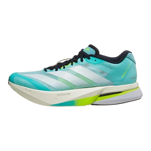 کفش رانینگ آدیداس Adidas Adizero Boston 13 Men's Running Shoes Flash Aqua