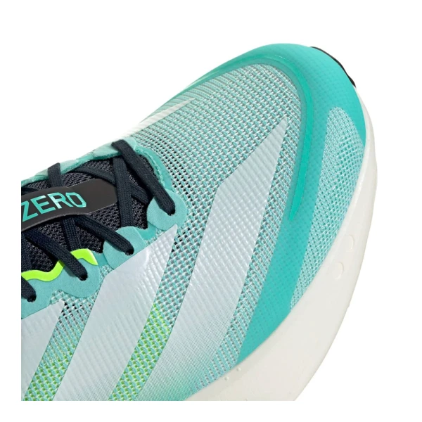 کفش رانینگ آدیداس Adidas Adizero Boston 13 Men's Running Shoes Flash Aqua