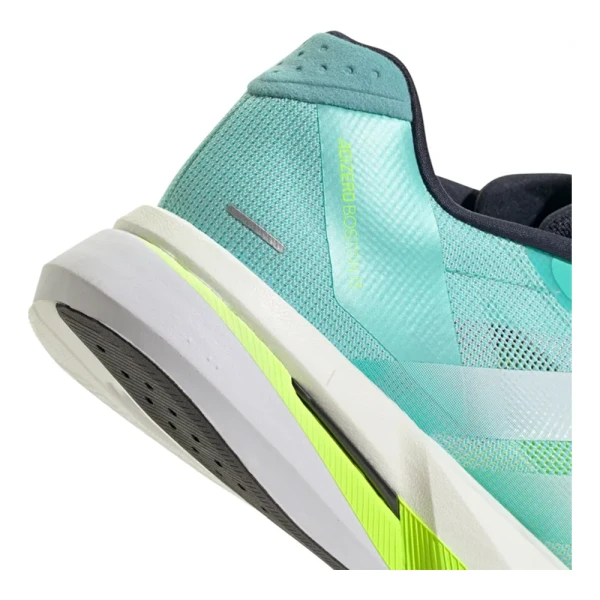 کفش رانینگ آدیداس Adidas Adizero Boston 13 Men's Running Shoes Flash Aqua