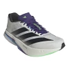 کفش رانینگ آدیداس Adidas Adizero Boston 13 Men's Running Shoes Core White / Core Black