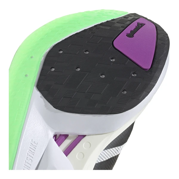 کفش رانینگ آدیداس Adidas Adizero Boston 13 Men's Running Shoes Core White / Core Black