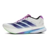 کفش رانینگ آدیداس Adidas Adizero Boston 13 Women's Running Shoes Core White / Collegiate Purple
