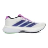 کفش رانینگ آدیداس Adidas Adizero Boston 13 Women's Running Shoes Core White / Collegiate Purple