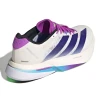 کفش رانینگ آدیداس Adidas Adizero Boston 13 Women's Running Shoes Core White / Collegiate Purple