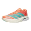 کفش رانینگ آدیداس Adidas Adizero Boston 13 Women's Running Shoes Semi Coral / Flash Aqua / Flash Orange