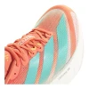کفش رانینگ آدیداس Adidas Adizero Boston 13 Women's Running Shoes Semi Coral / Flash Aqua / Flash Orange
