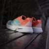 کفش رانینگ آدیداس Adidas Adizero Boston 13 Women's Running Shoes Semi Coral / Flash Aqua / Flash Orange