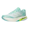 کفش رانینگ آدیداس Adidas Adizero Boston 13 Women's Running Shoes Semi Flash Aqua / Zero Metalic / Lucid Lemon