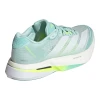 کفش رانینگ آدیداس Adidas Adizero Boston 13 Women's Running Shoes Semi Flash Aqua / Zero Metalic / Lucid Lemon