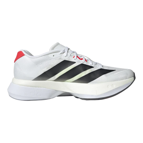کفش رانینگ آدیداس Adidas Adizero Boston 13 Women's Running Shoes Cloud White / Core Black / Lucid Red