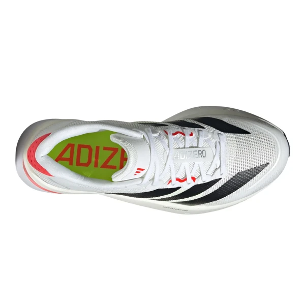 کفش رانینگ آدیداس Adidas Adizero Boston 13 Women's Running Shoes Cloud White / Core Black / Lucid Red