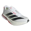 کفش رانینگ آدیداس Adidas Adizero Boston 13 Women's Running Shoes Cloud White / Core Black / Lucid Red
