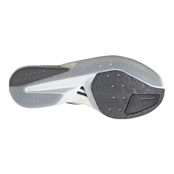 کفش رانینگ آدیداس Adidas Adizero Boston 13 Men's Running Shoes Dark Blue / Cloud White / Halo Silver