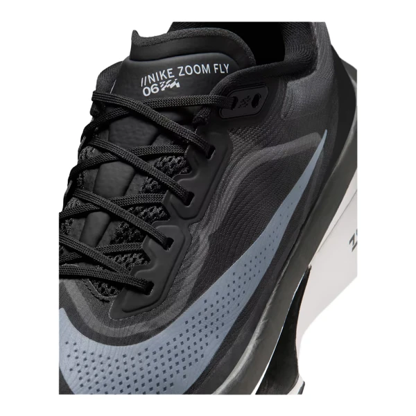 کفش رانینگ نایک Nike Zoom Fly 6 Men's Road Racing Shoes Black