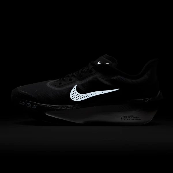 کفش رانینگ نایک Nike Zoom Fly 6 Men's Road Racing Shoes Black