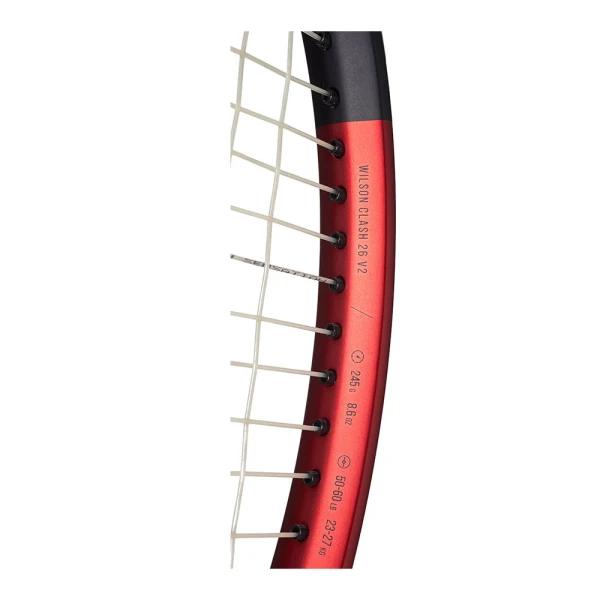 راکت تنیس ویلسون Wilson Clash 26 v2 Junior