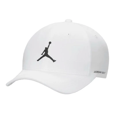 کلاه و نقاب نایک Nike Jordan Golf Rise Cap White
