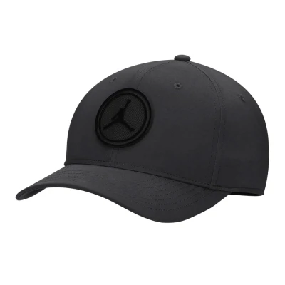 کلاه و نقاب نایک Nike Jordan Rise Structured Adjustable Cap Black