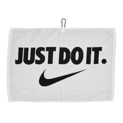 حوله تنیس نایک Nike Performance Golf Towel White