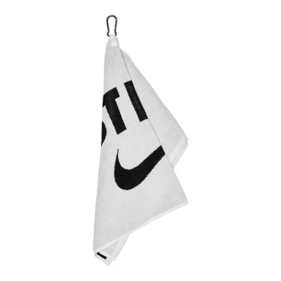 حوله تنیس نایک Nike Performance Golf Towel White