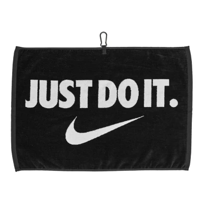 حوله تنیس نایک Nike Performance Golf Towel Black