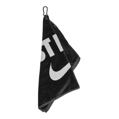 حوله تنیس نایک Nike Performance Golf Towel Black