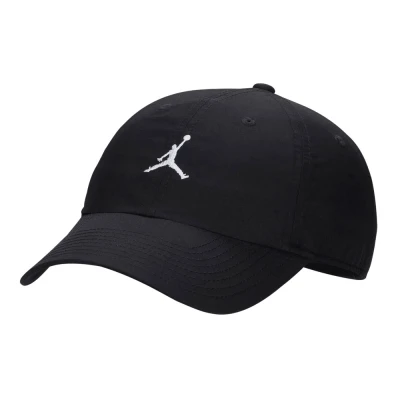 کلاه و نقاب نایک Nike Jordan Club Cap Adjustable Unstructured Hat Black