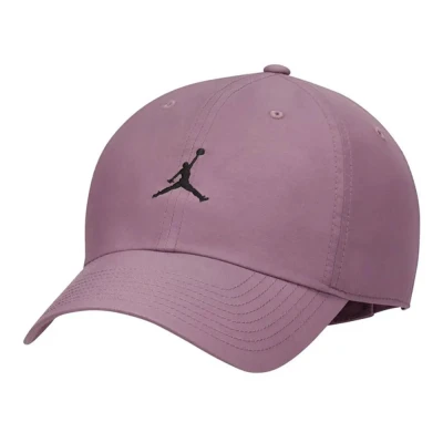 کلاه و نقاب نایک Nike Jordan Club Cap Adjustable Unstructured Hat Sky J Mauve